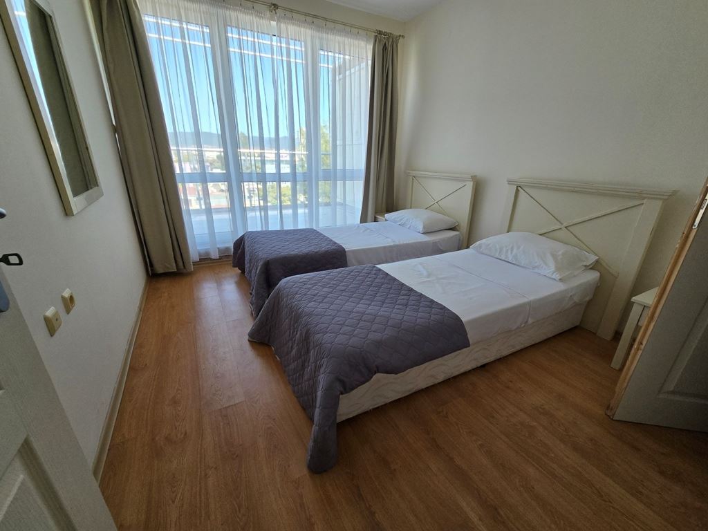 Przestronny apartament trzypokojowy z doskonałą lokalizacją i blisko morza