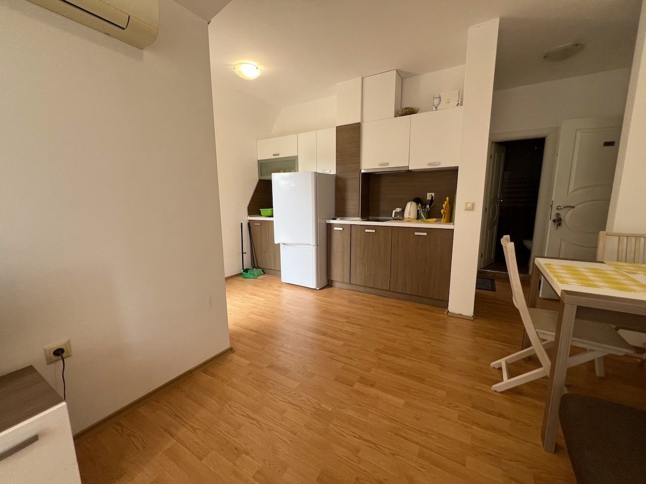 Apartament z jedną sypialnią w Słonecznym Brzegu – gotowy do użytkowania i wynajmu