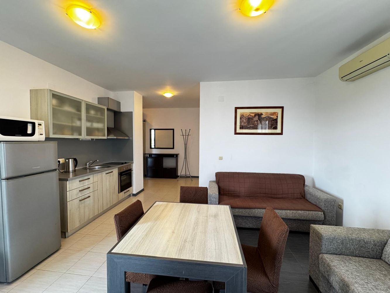 Apartament z widokiem na morze w Czernomorcu – komfort, luksusowy kompleks i idealna atmosfera wakacyjna