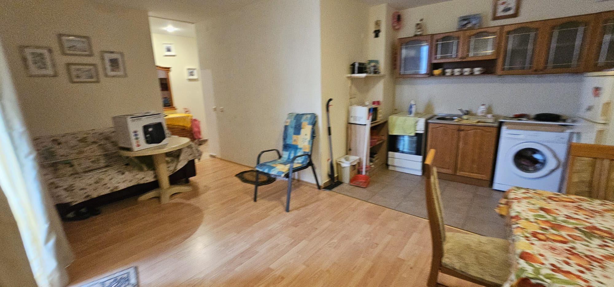 Harmonia komfortu i udogodnień – mieszkanie z jedną sypialnią w sercu Słonecznego Brzegu