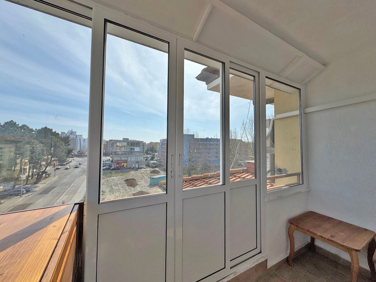 Przytulność i funkcjonalność – mieszkanie z jedną sypialnią w kompleksie w Sunny Beach