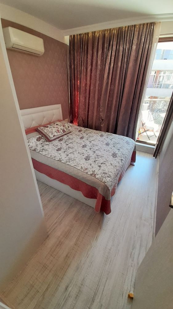 Luksusowe mieszkanie z bogatą infrastrukturą i SPA w Słonecznym Brzegu