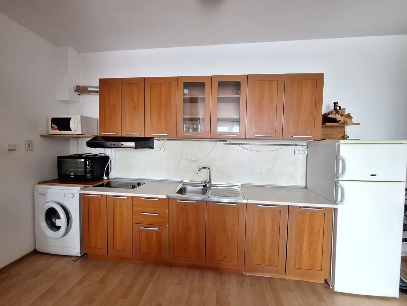 Przestronne mieszkanie z jedną sypialnią w luksusowym kompleksie z basenami i udogodnieniami sportowymi