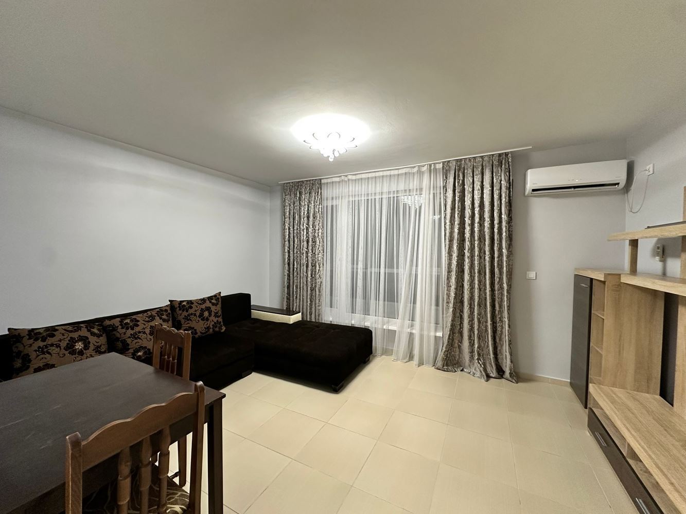 Przestronny apartament z jedną sypialnią w Pomorie – doskonała podstawa do stworzenia nowego domu