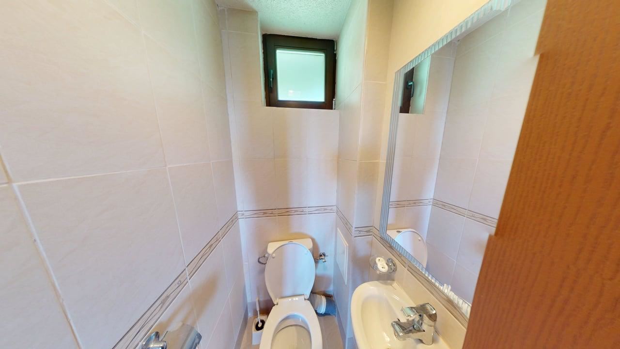 Przestronny apartament z jedną sypialnią i widokiem na morze w okolicach Słonecznego Brzegu