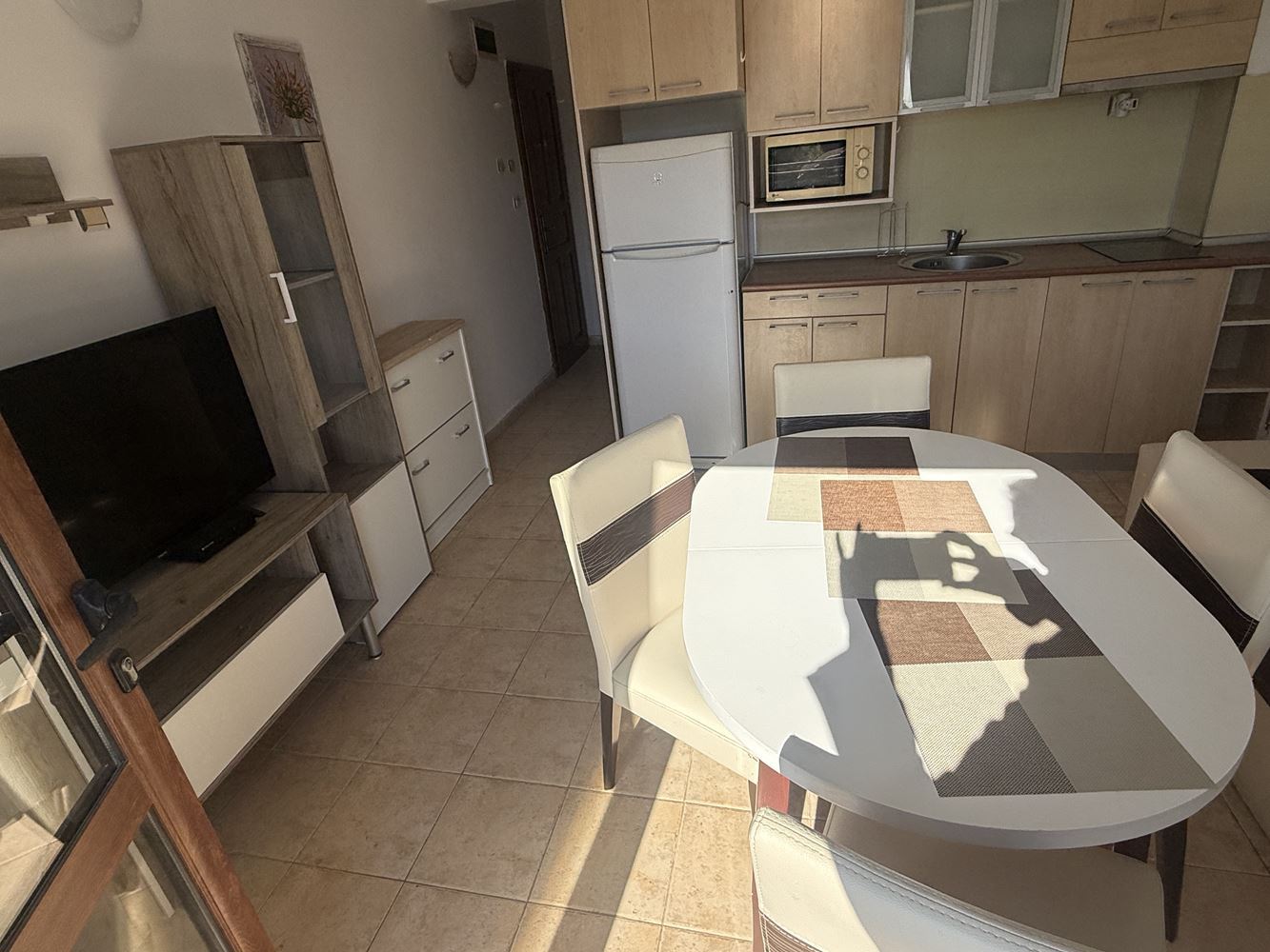 Dwupokojowe mieszkanie w Świętym Własie – 300 m od morza, doskonała infrastruktura i płatność ratalna do końca roku