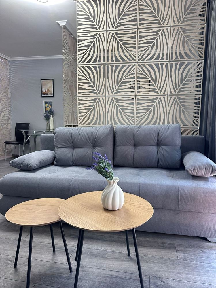 Dwupokojowe mieszkanie z częściowym widokiem na morze w Sveti Vlas – umeblowane, po remoncie, w luksusowym kompleksie zamkniętym