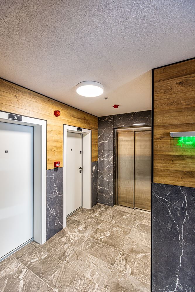 Apartament z jedną sypialnią na parterze w nowoczesnym kompleksie w Słonecznym Brzegu