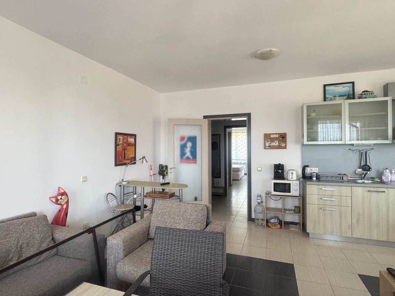 Wymarzony dom nad morzem – apartament z dwiema sypialniami, doskonałą lokalizacją i udogodnieniami