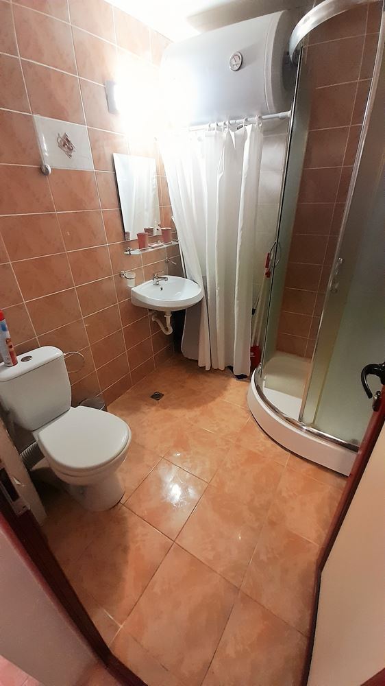 Gotowe do zamieszkania mieszkanie z jedną sypialnią i niską opłatą za utrzymanie w Słonecznym Brzegu