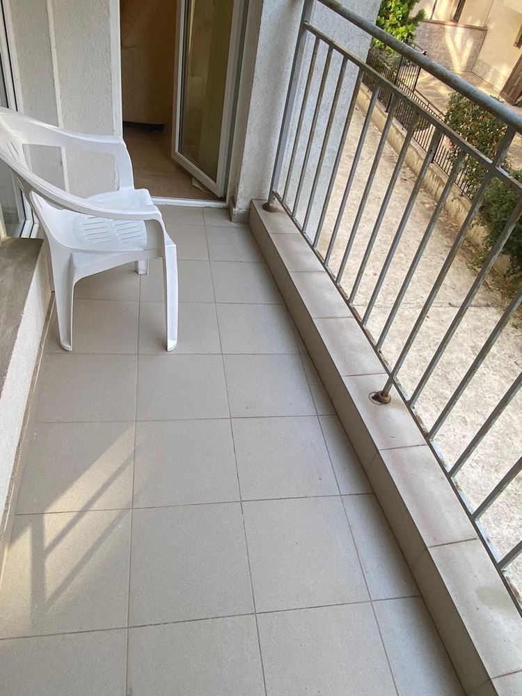 Umeblowany apartament z jedną sypialnią 50 m od morza w Pomorie