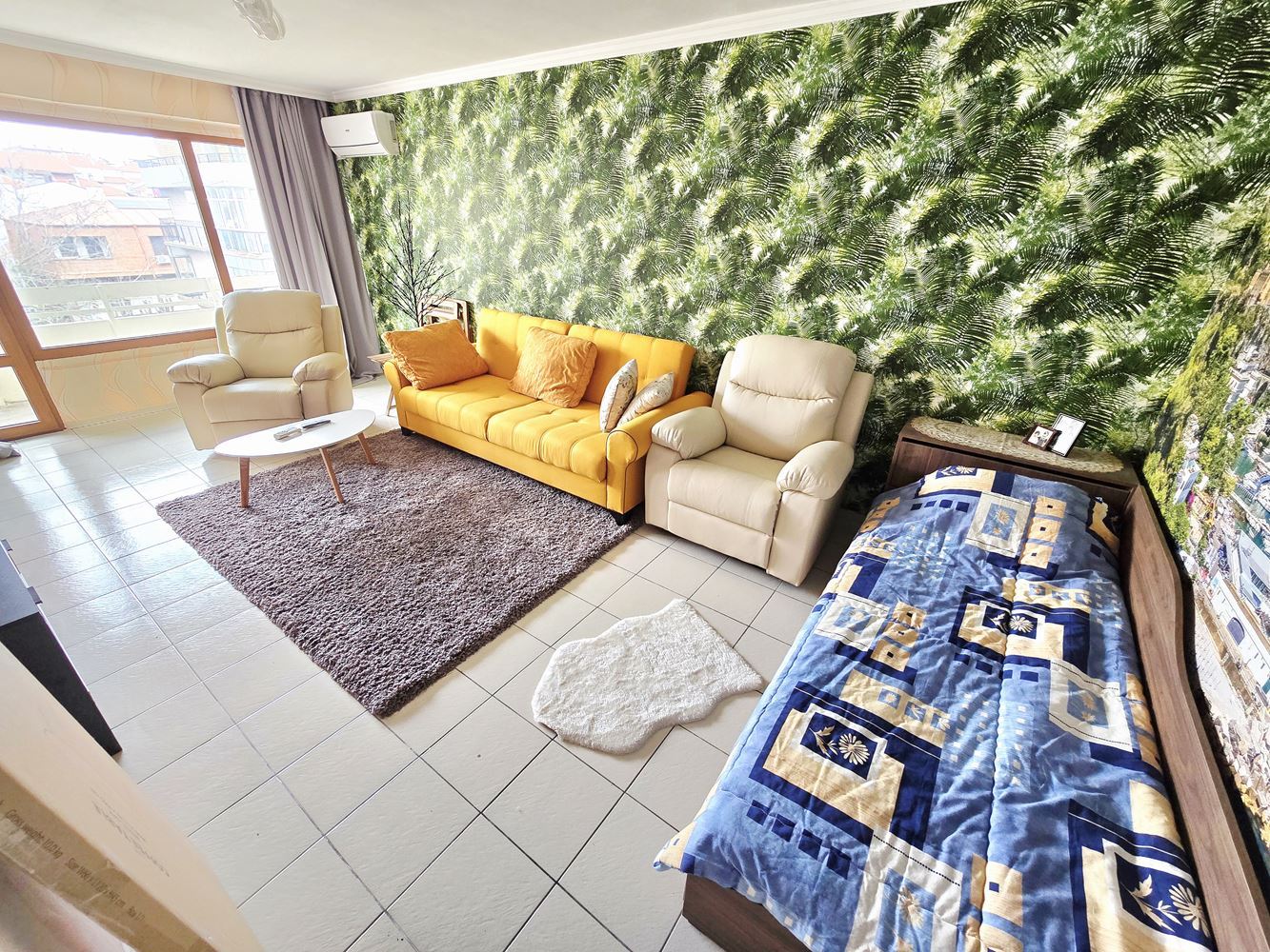 Nessebar – apartament z jedną sypialnią z oddzielną kuchnią i bez opłaty za utrzymanie