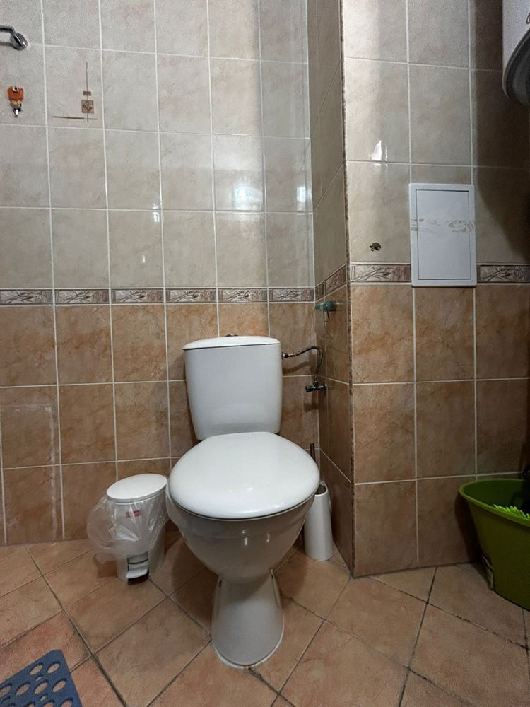 Przestronne i stylowo urządzone mieszkanie z jedną sypialnią w sercu Słonecznego Brzegu – idealne do zamieszkania lub inwestycji