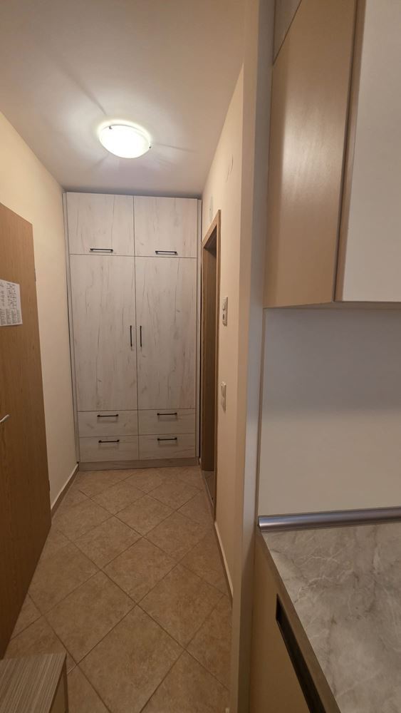 Studio w Słonecznym Brzegu – przytulna nadmorska przystań w kompleksie z basenami, SPA i siłownią