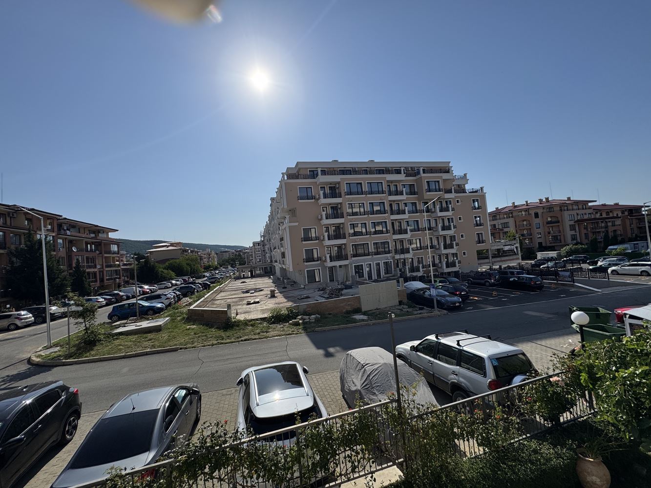 Apartament z jedną sypialnią w nowoczesnym kompleksie w Sveti Vlas – przytulna nieruchomość gotowa do zamieszkania