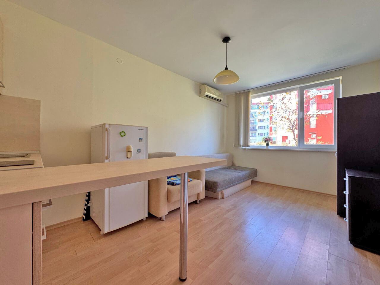 Urocze studio w pierwszej linii brzegowej w Sweti Własie – imponujący kompleks z licznymi basenami i innymi udogodnieniami