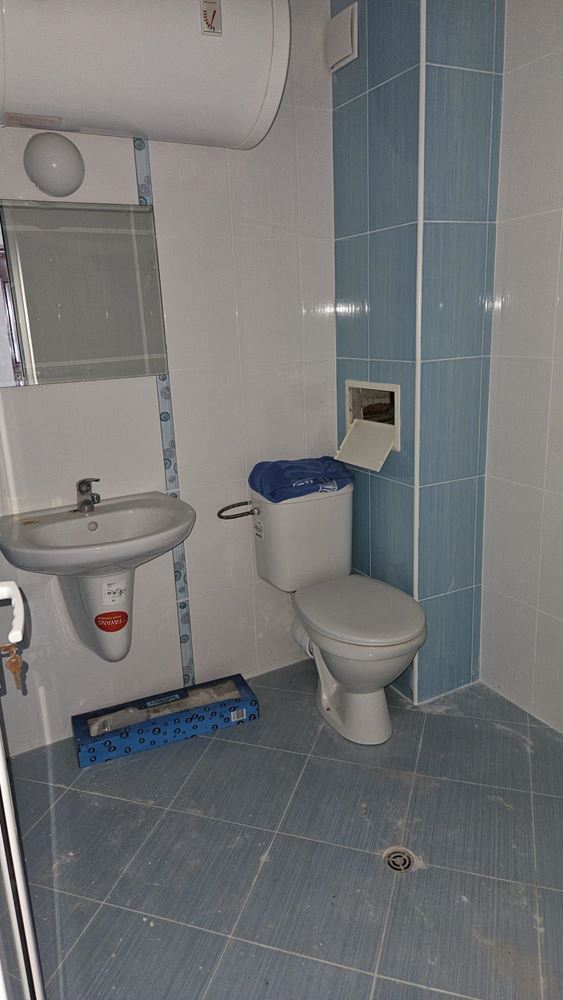 Apartament z jedną sypialnią i widokiem na morze w Achtopolu – tylko 50 metrów od plaży, bez opłaty za utrzymanie
