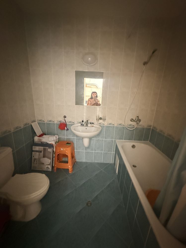 Apartament z jedną sypialnią w pierwszej linii w Rawdzie – widok na morze, przytulność i wszystko, czego potrzeba do idealnego wypoczynku