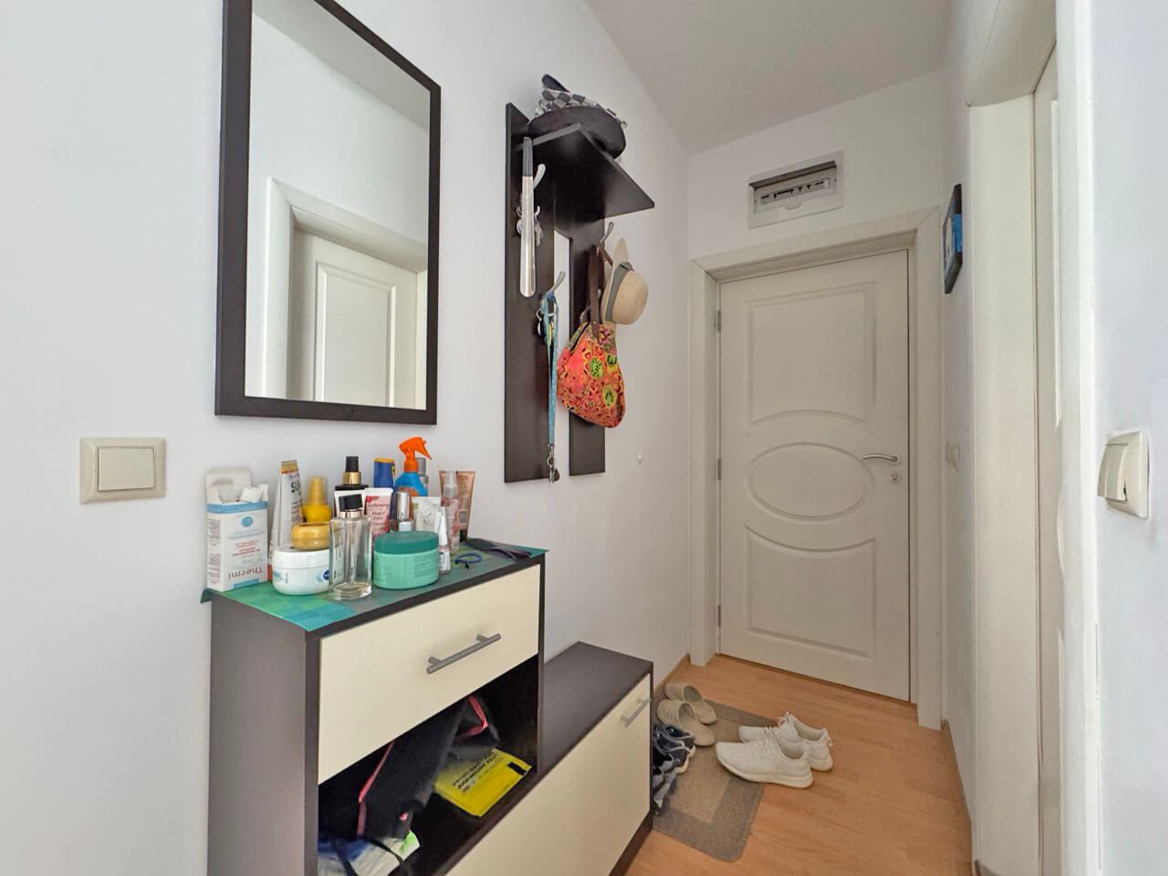 Luksusowy apartament z jedną sypialnią z widokiem na basen w prestiżowym kompleksie w Słonecznym Brzegu