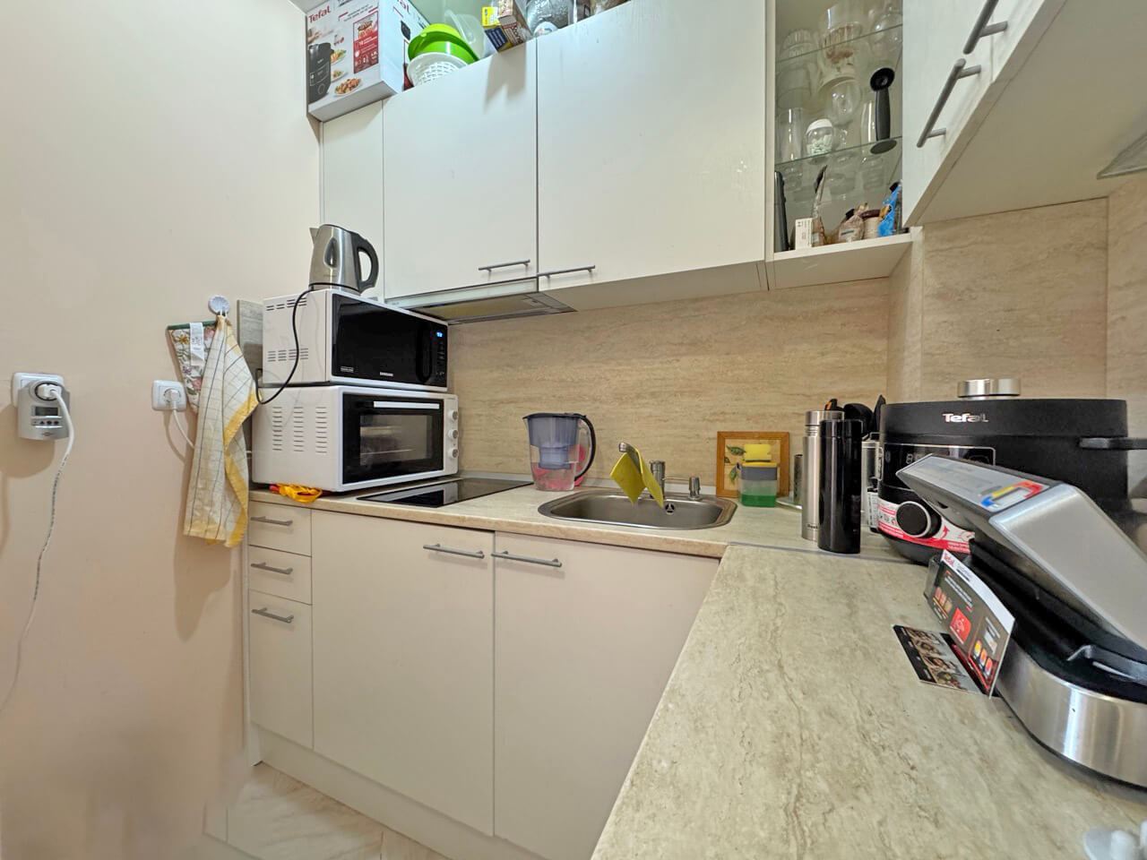 Umeblowane studio w Słonecznym Brzegu – doskonała inwestycja w kompleksie z udogodnieniami premium i szeroką gamą usług