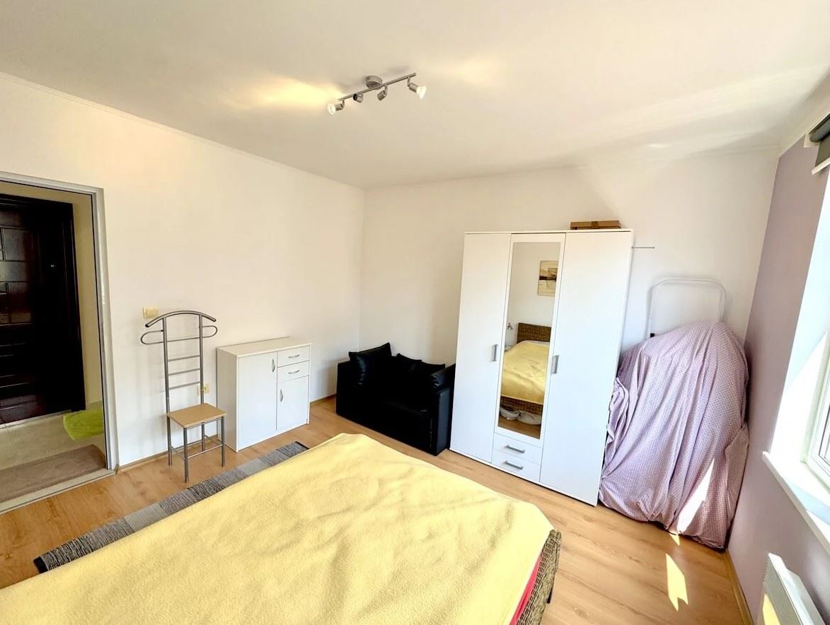 Rawda – przytulny apartament z jedną sypialnią z niską opłatą za utrzymanie, tylko 500 metrów od morza