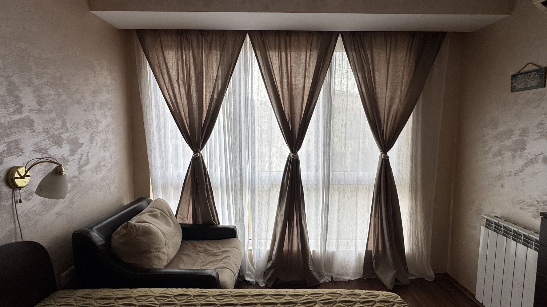 Apartament z jedną sypialnią w Starym Mieście w Pomorie – bez opłaty za utrzymanie, doskonała nieruchomość w malowniczej okolicy