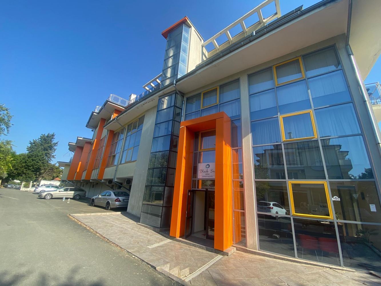  Eleganckie studio w Ravda – spokój i komfort blisko plaży