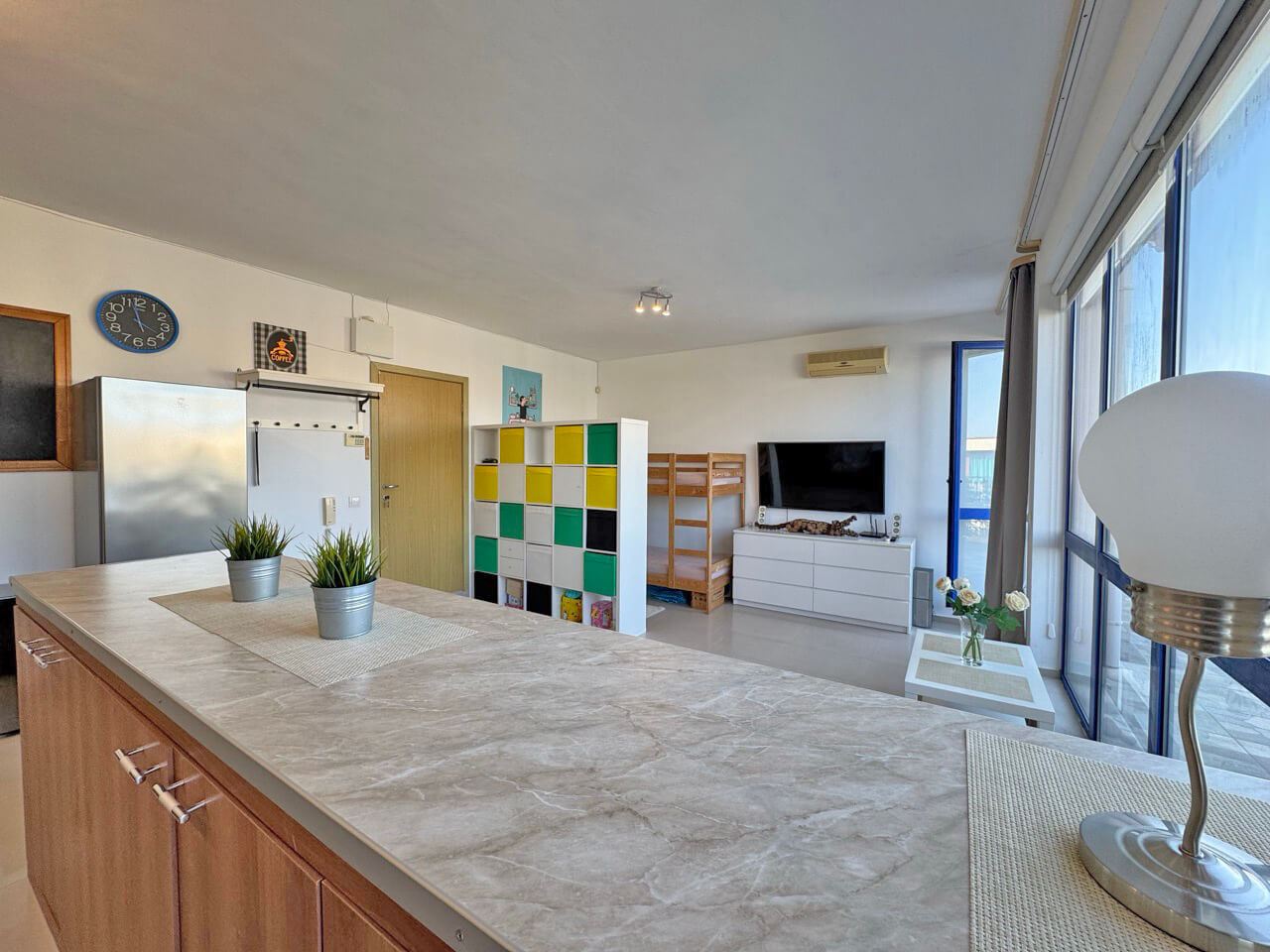 Luksusowy penthouse w Słonecznym Brzegu z imponującym tarasem panoramicznym i doskonałą lokalizacją