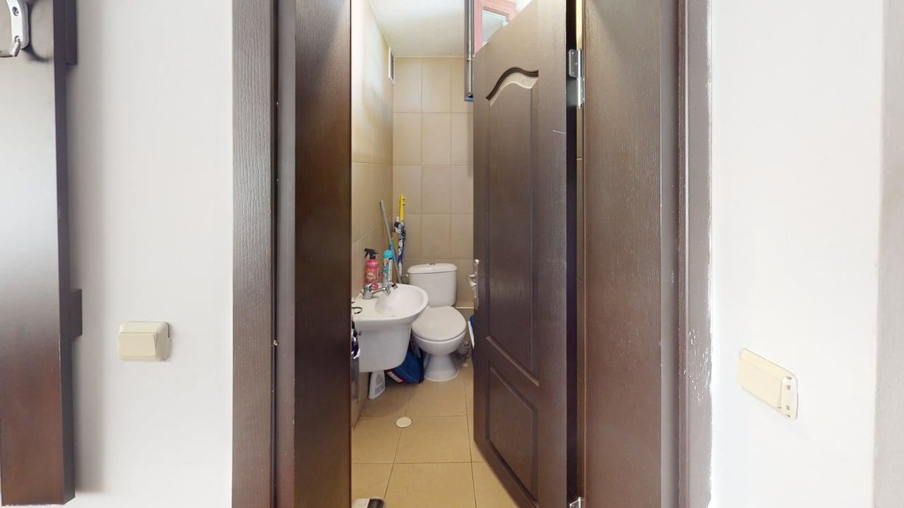 Apartament z jedną sypialnią i panoramicznym widokiem na morze oraz góry w kompleksie z basenami i centrum SPA