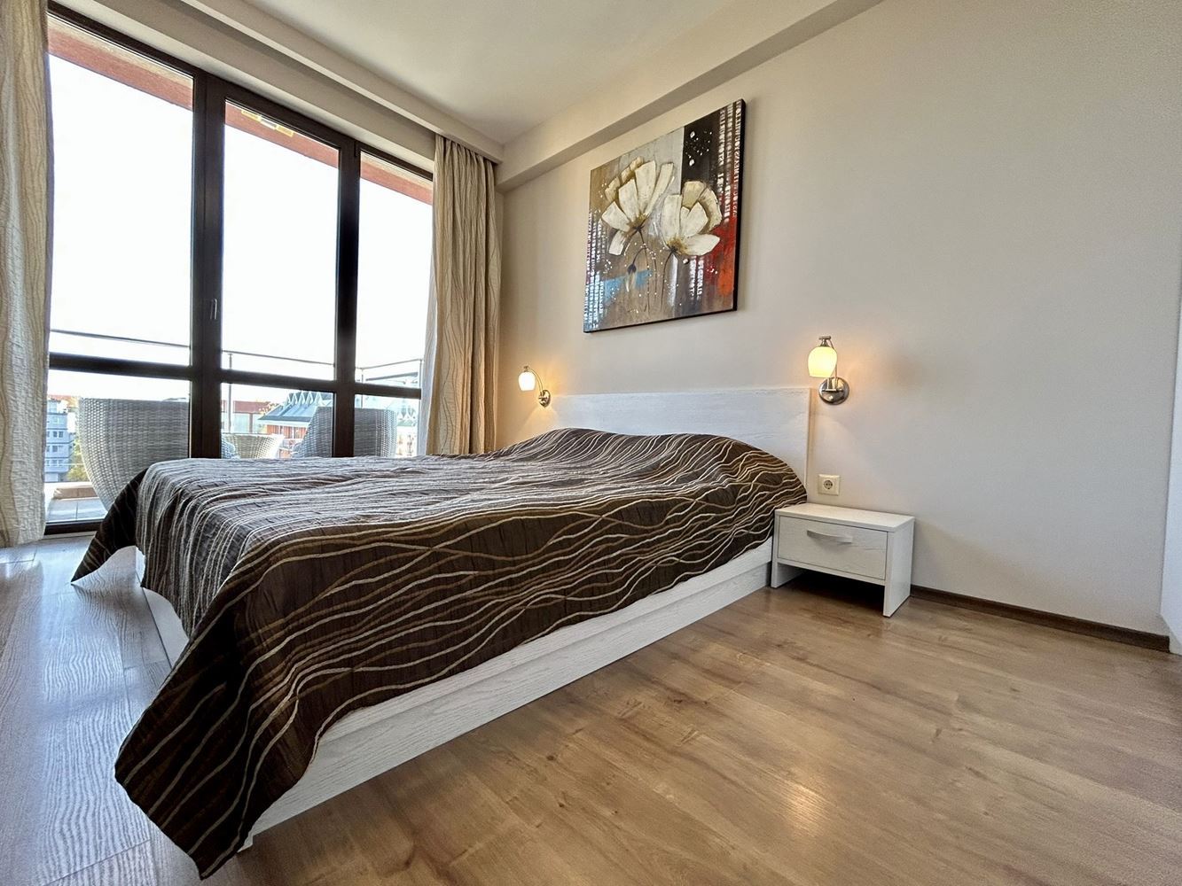 Nowoczesne studio w prestiżowym kompleksie w Słonecznym Brzegu – idealne na inwestycję i komfortowe życie