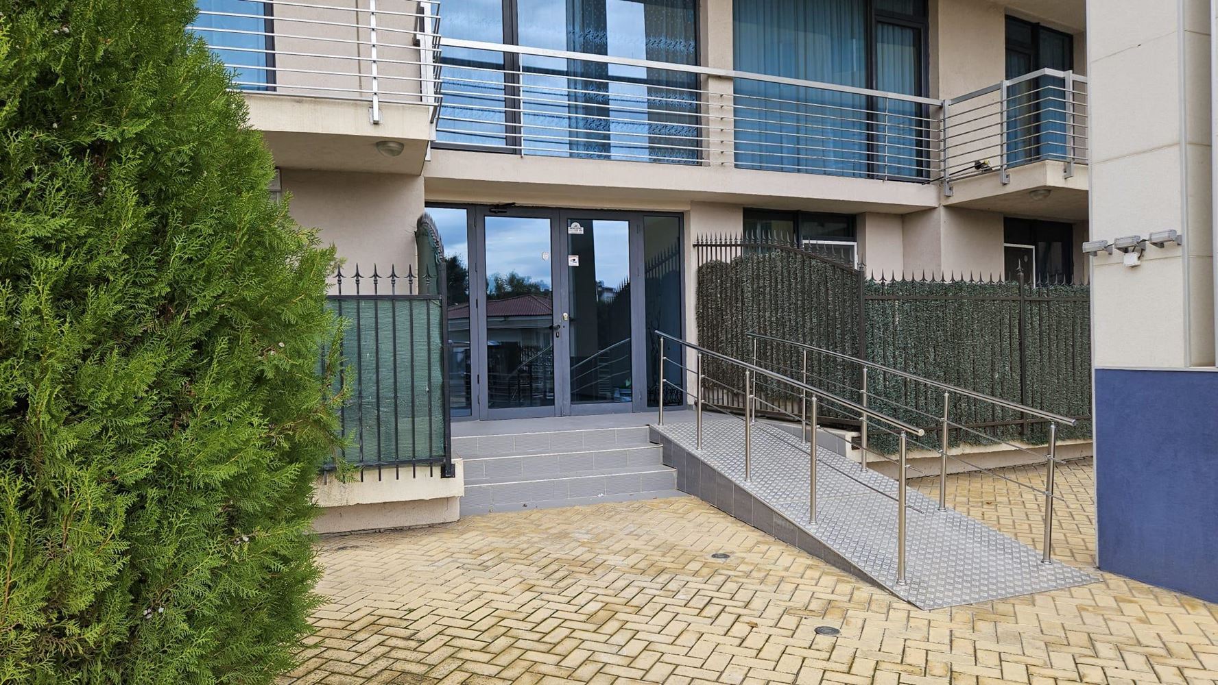Mieszkanie z jedną sypialnią w kompleksie w Słonecznym Brzegu – komfort, SPA i doskonałe udogodnienia