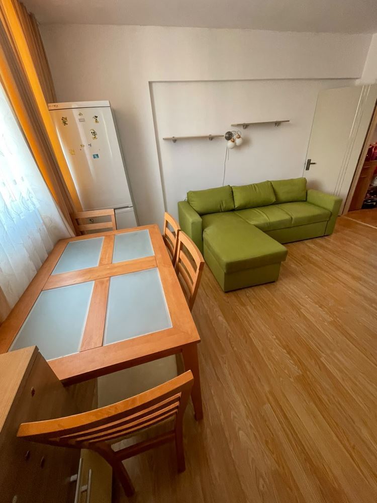 Umeblowane mieszkanie z jedną sypialnią w Słonecznym Brzegu – doskonała lokalizacja i udogodnienia