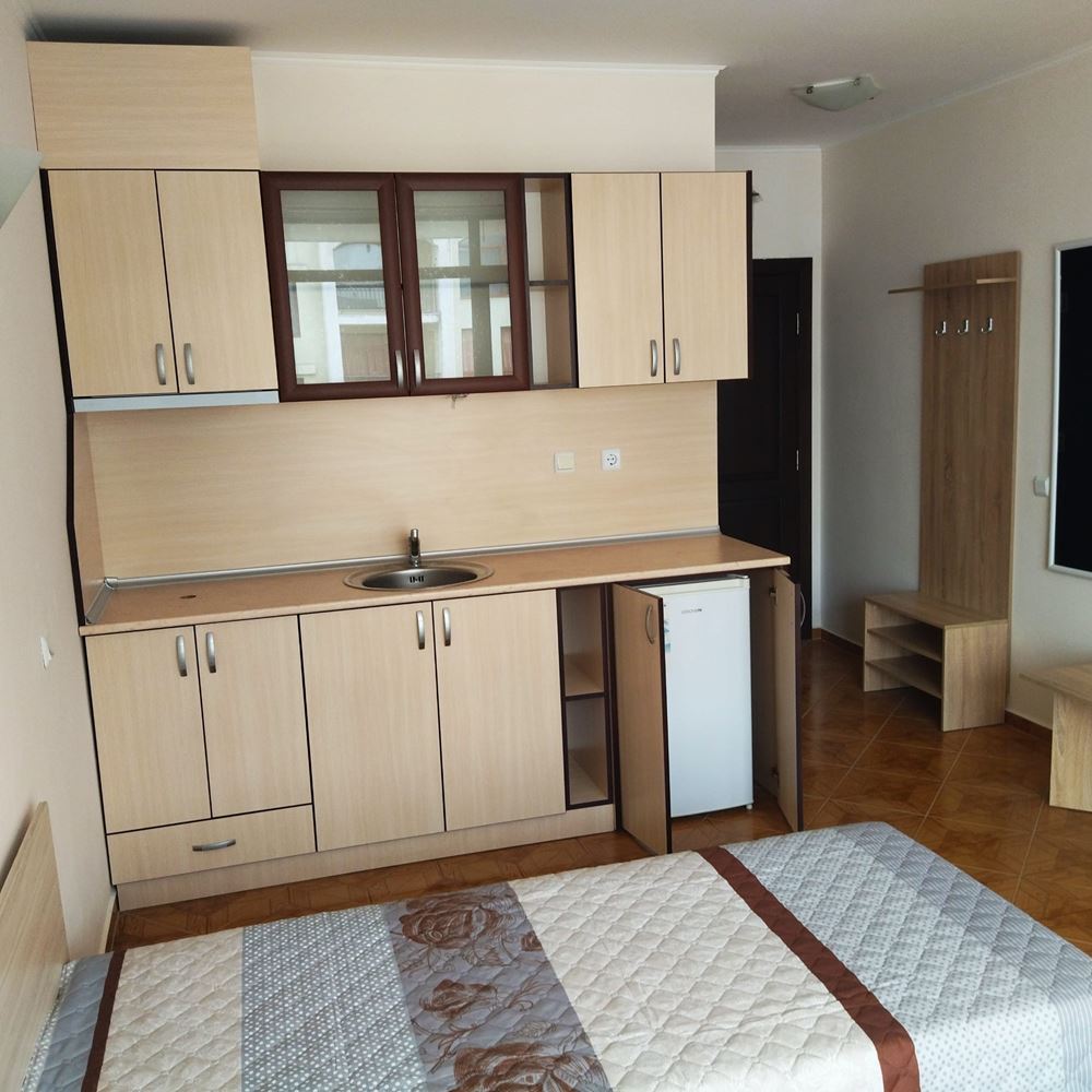 Studio w kompleksie na Słonecznym Brzegu – doskonała inwestycja i idealne miejsce na wypoczynek nad morzem