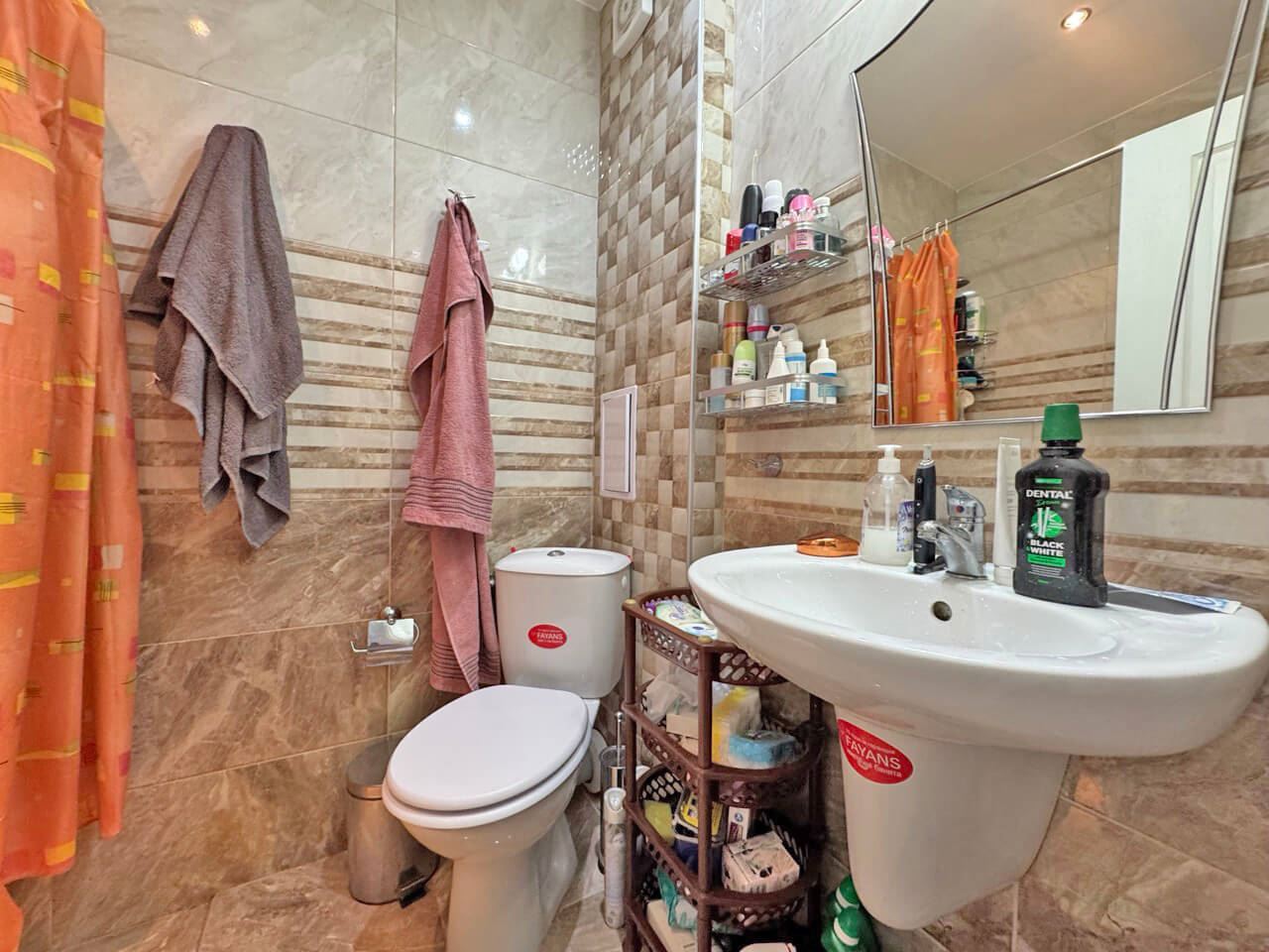 Luksusowy apartament z jedną sypialnią z widokiem na basen w prestiżowym kompleksie w Słonecznym Brzegu