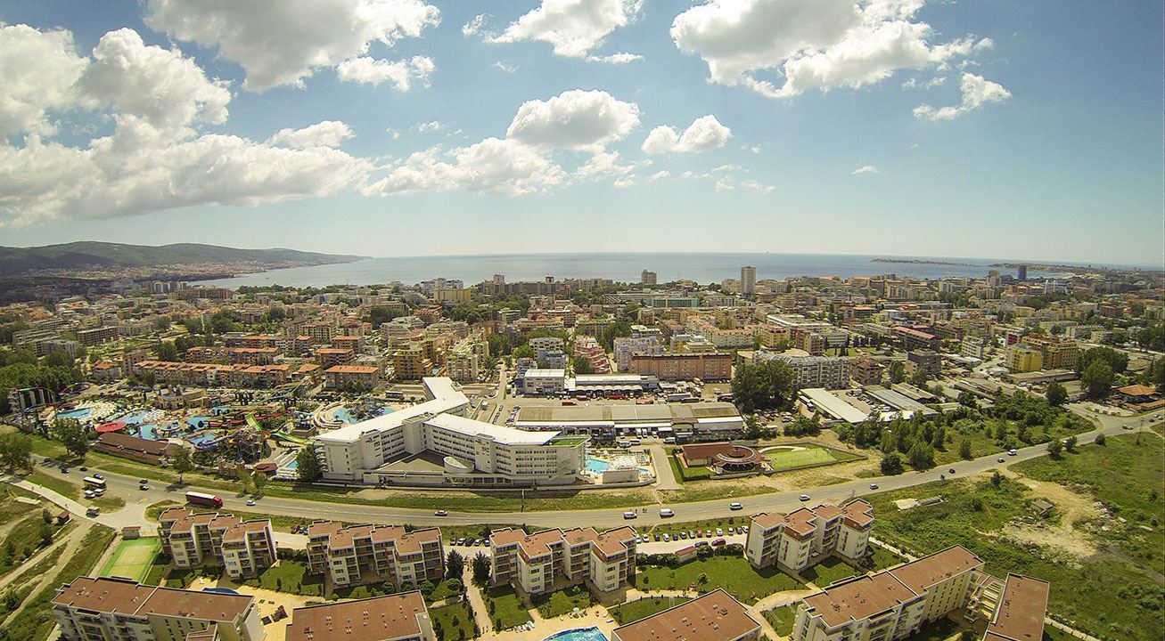 Stylowy apartament z jedną sypialnią w prestiżowym kompleksie w Słonecznym Brzegu – całkowicie odnowiony i gotowy do zamieszkania