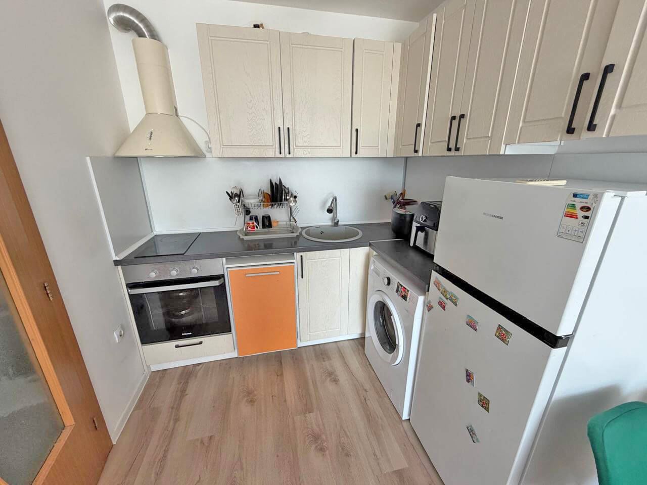 Apartament z jedną sypialnią w nowoczesnym kompleksie w Słonecznym Brzegu – komfort, spokój i doskonała inwestycja