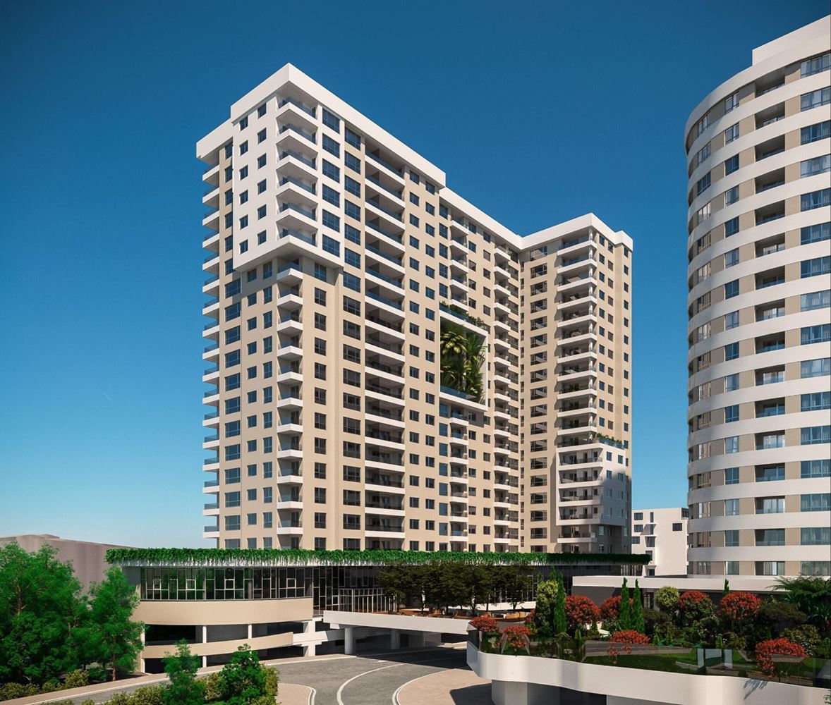  Przestronny apartament z jedną sypialnią w luksusowym kompleksie w Burgas z imponującym panoramicznym widokiem