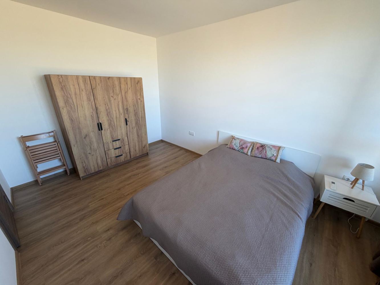 Apartament z jedną sypialnią i widokiem na morze w nowym kompleksie w Aheloj – pełen komfort i doskonała infrastruktura