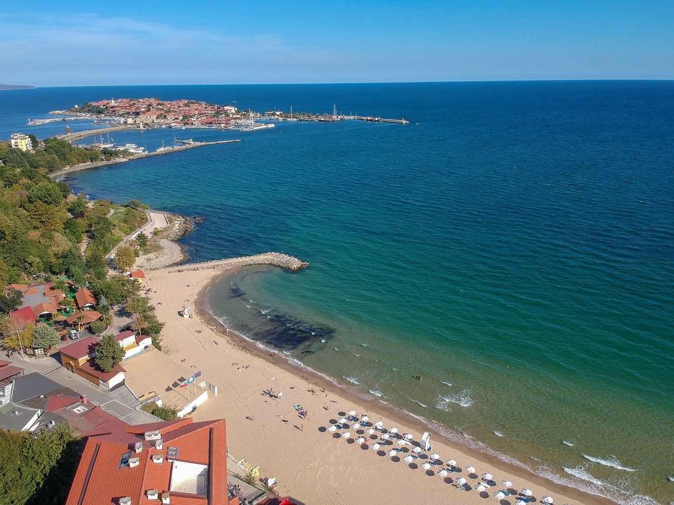 Kompaktowe i całkowicie odnowione mieszkanie z jedną sypialnią w pobliżu hotelu Vigo