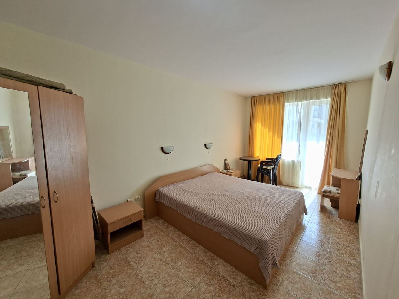 Apartament z jedną sypialnią 300 metrów od morza w Rawdzie – doskonała inwestycja i komfort dla całej rodziny