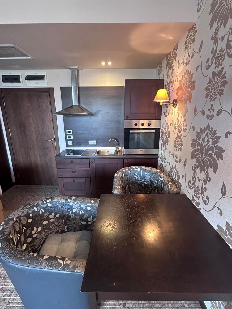 Luksusowy apartament z jedną sypialnią z panoramicznym widokiem na morze w prestiżowym kompleksie w Słonecznym Brzegu
