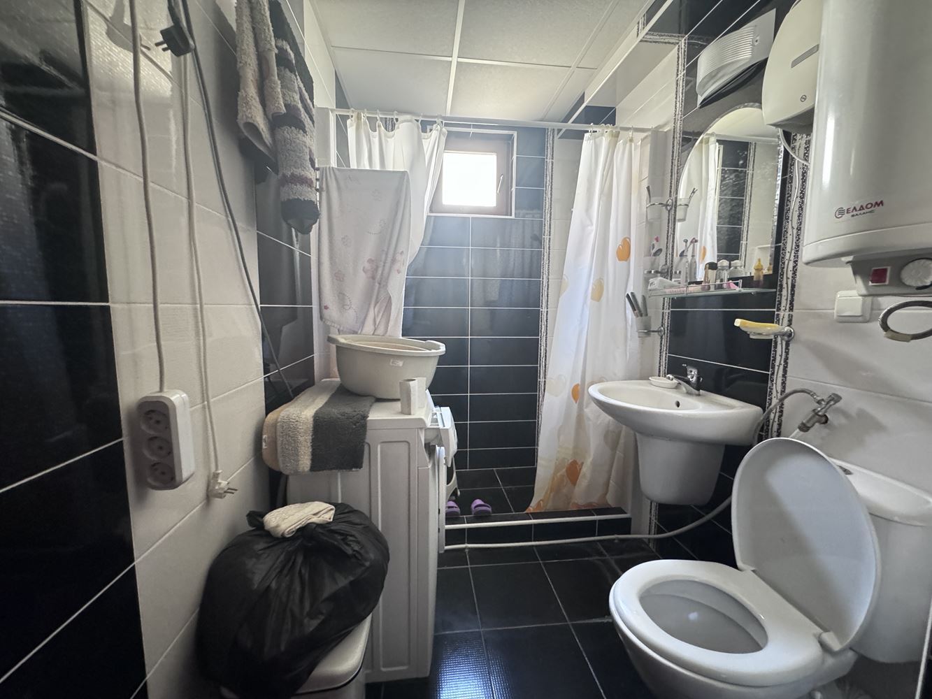 Mieszkanie dwupokojowe (z jedną sypialnią) z bezpośrednim dostępem do basenu w kompleksie „Viktorio“, Sveti Vlas – komfort i wakacyjny klimat