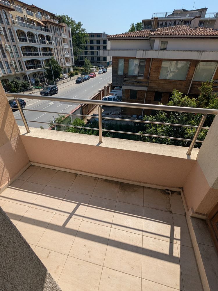Przytulny apartament z jedną sypialnią w Słonecznym Brzegu – komfort, udogodnienia i doskonała lokalizacja
