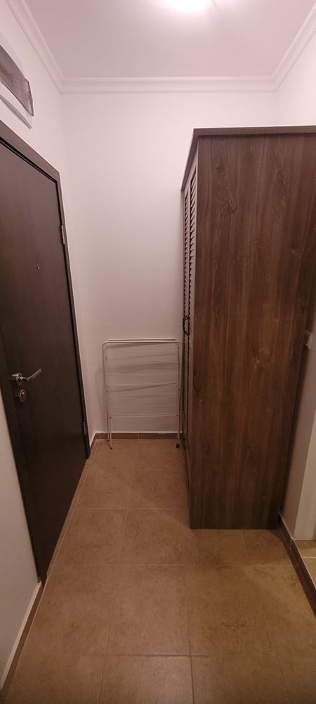Przytulne studio z morskim klimatem w prestiżowym kompleksie przy plaży w Elenite