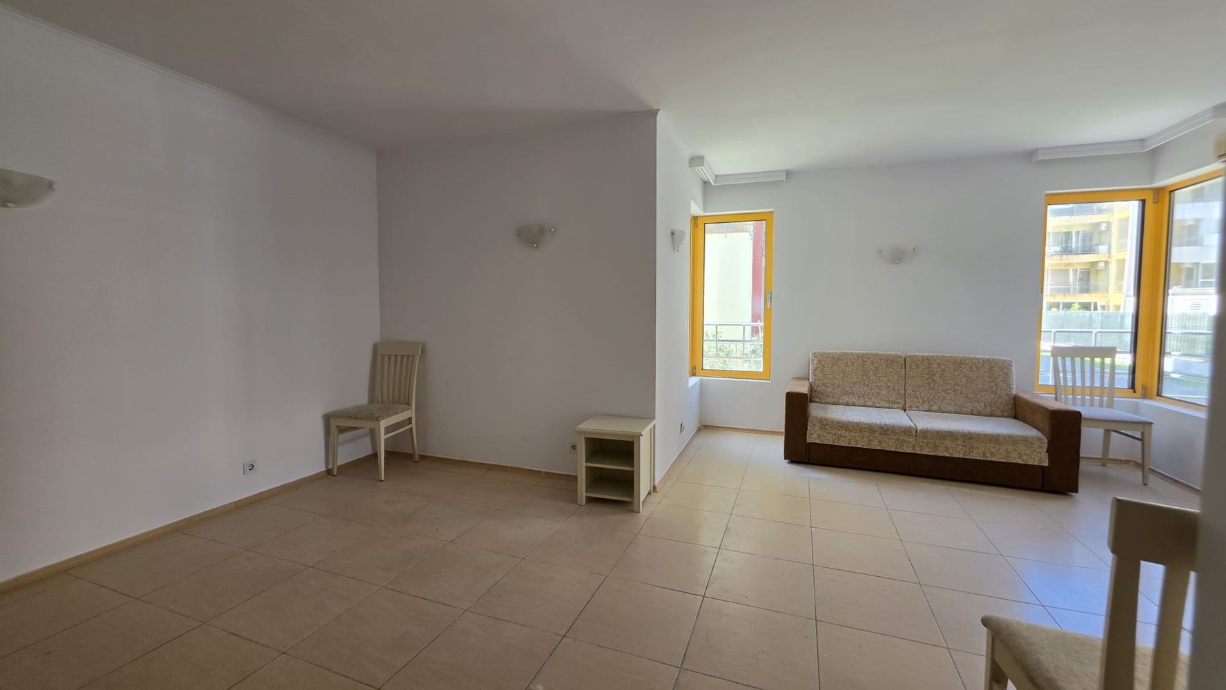 Apartament z prywatnym ogródkiem w Słonecznym Brzegu – bez opłaty za utrzymanie!