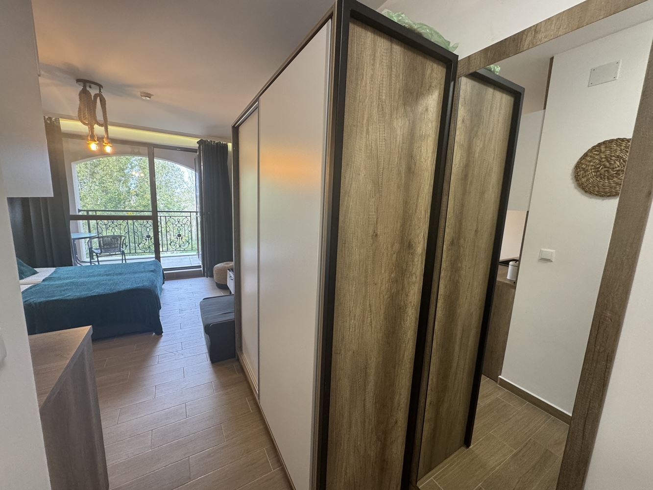 Eleganckie studio w luksusowym kompleksie w sercu Słonecznego Brzegu – komfort, styl i prestiż