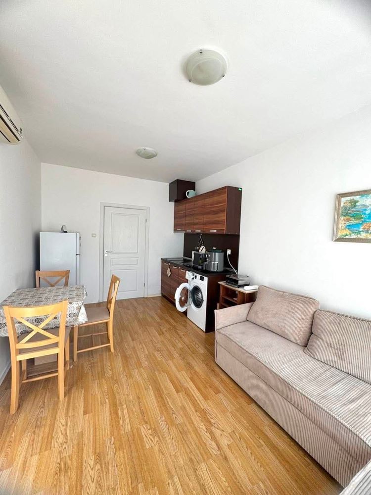 Stylowy apartament w kompleksie z bogatą infrastrukturą – doskonały wybór na wypoczynek z potencjałem wynajmu