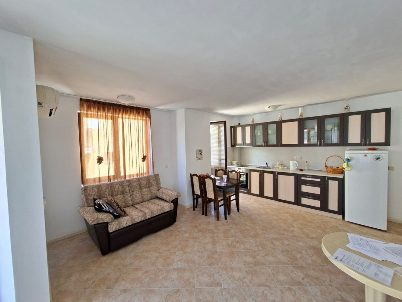 Apartament z jedną sypialnią w Sveti Vlas bez opłaty za utrzymanie – przestrzeń, komfort i bliskość morza