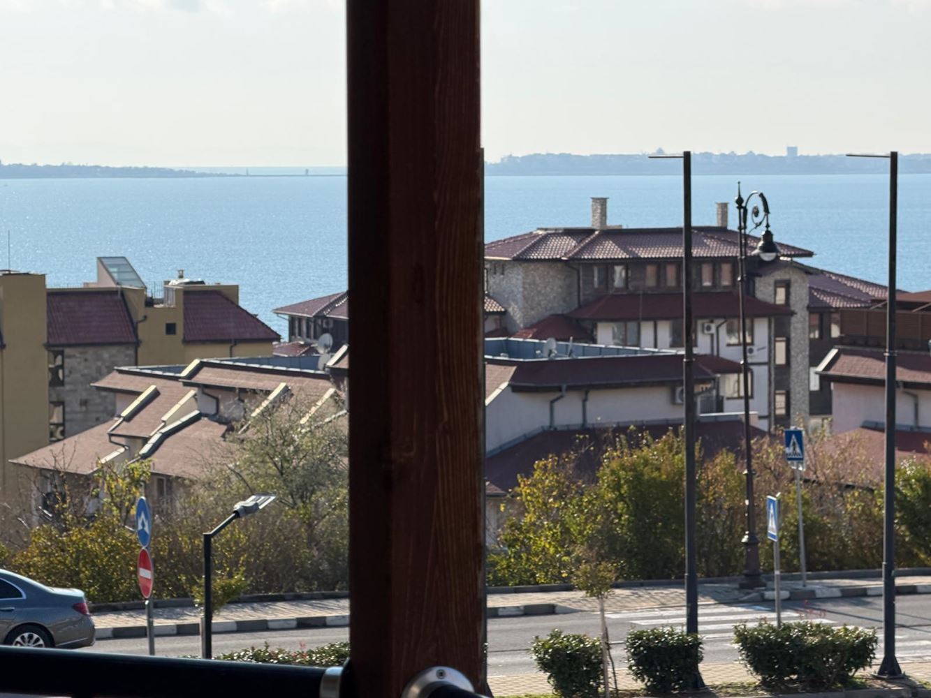 Morski komfort i przytulność w Sveti Vlas – apartament z jedną sypialnią gotowy do zamieszkania lub inwestycji