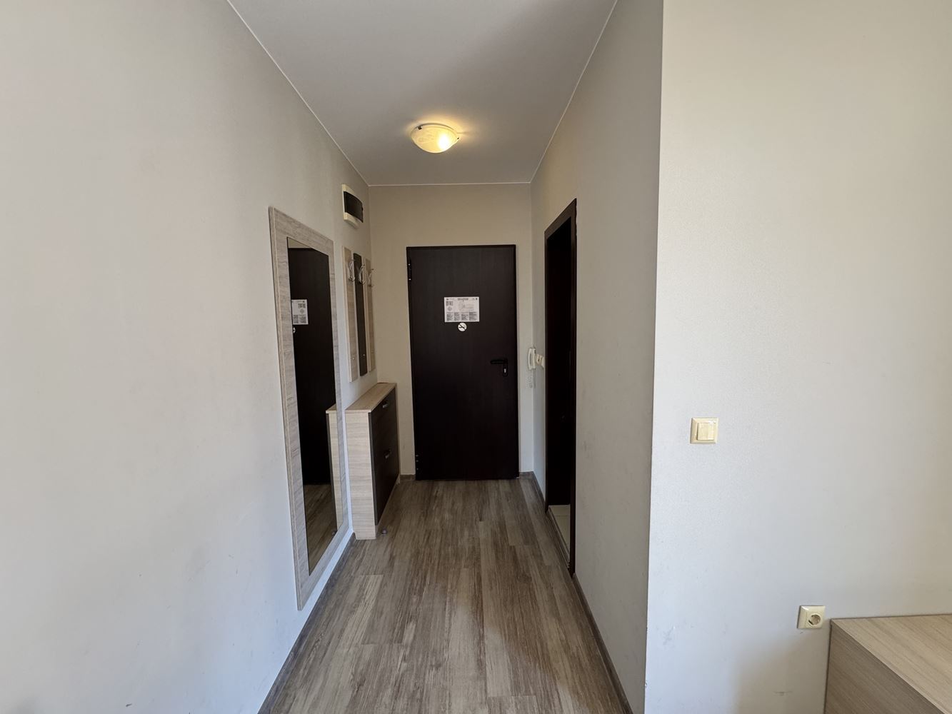 Apartament z jedną sypialnią w nowoczesnym kompleksie w Sveti Vlas – przytulna nieruchomość gotowa do zamieszkania